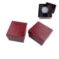 1Pc Durable Watch Box Crocodile Present Gift Box Case For Bracelet Bangle Jewelry