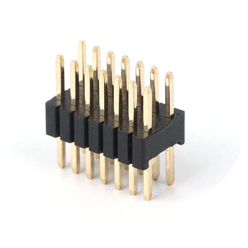 Pin Header 1.27mm Pitch