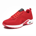 red Sport Shoe