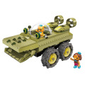 Octonauts Building Block Octopod Gup Submarine Boat Oct-Pod with GUP-C GUP-E GUP-D GUP-K GUP-I Brick set for Children Gift