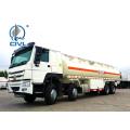 SINOTRUK HOWO Bulk Cement Truck 371HP