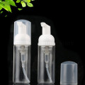 18 Pcs 50 ML Foam Dispenser Bottle Plastic BPA Free Refillable Mini Foaming Soap Dispenser Pump Bottles -for Travel