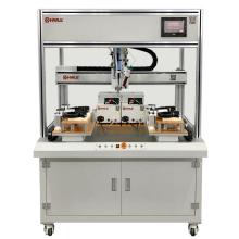 On Line Droplet Dispensing Automatic Tightening Machine