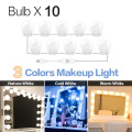 3 Colors 10 Bulbs