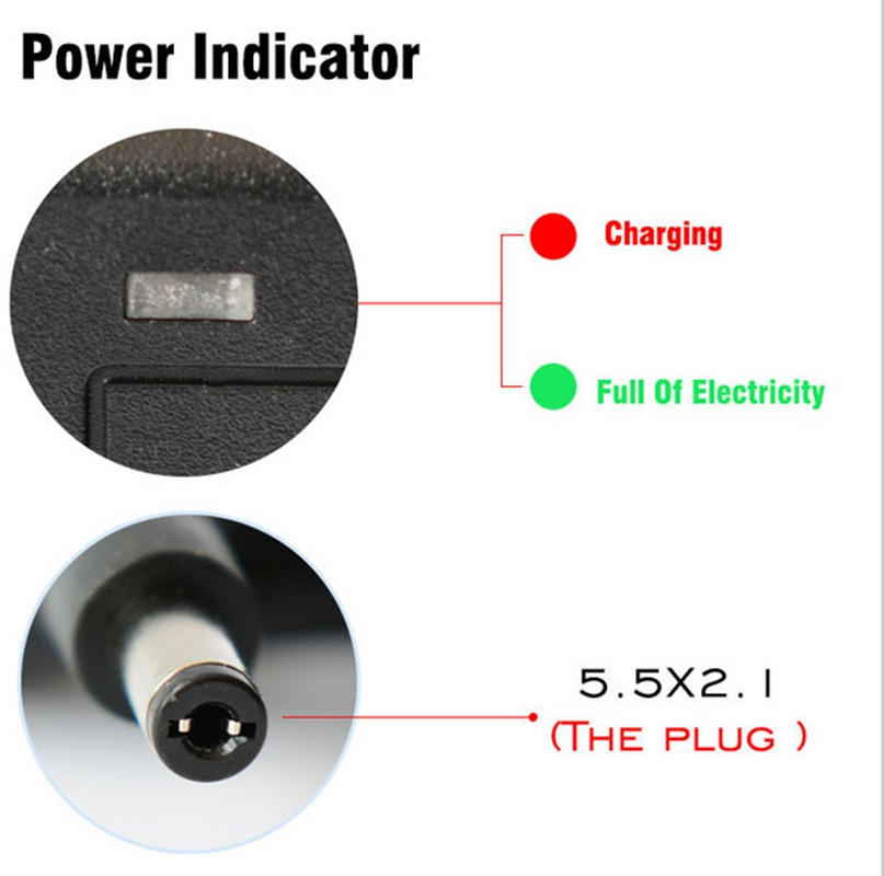 26V 1A 450mah Charger Adaptor For Dibea  D008 Pro F8 Pro M500 TT8 MM8 K30 MT66 Cordless Cleaner Power Adapter Charger and charge