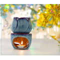 Aroma Burner Tulip Ceramic Aromatherapy Furnace Creative Crafts Home Decoration Ornaments Incense Burner Candle Holders