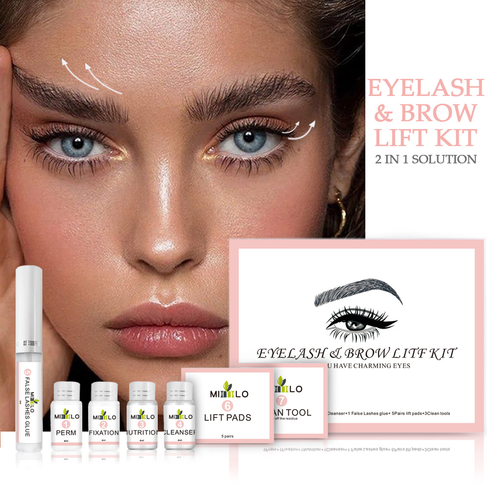 New Arrival Eyelash Eyebrow lift Professional eyebrow lift kit Brow Lift Beauty Salon Brow Lamination Eyebrow Perm make up tools