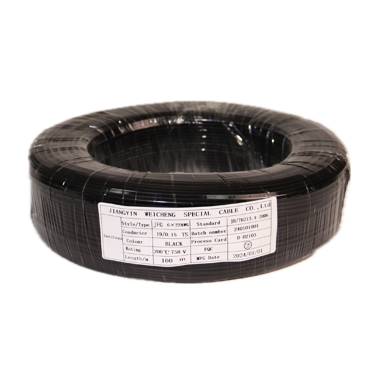 JFG 6&22AWG