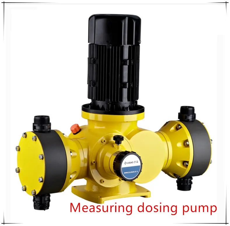 Gb Mechanical Diaphragm Pump Ceme1
