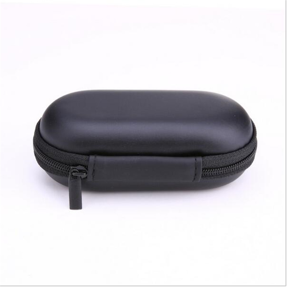 Travel Case Elliptical EVA Storage Cases Portable Case for Cellphone USB Chargers Cables Headphone Cable Mp3 Mp4