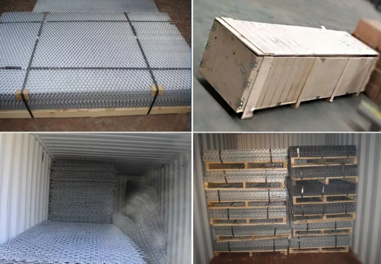 Expanded Metal