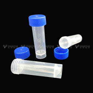 Disposable Medical Test Viral Vtm Transport Media Tube