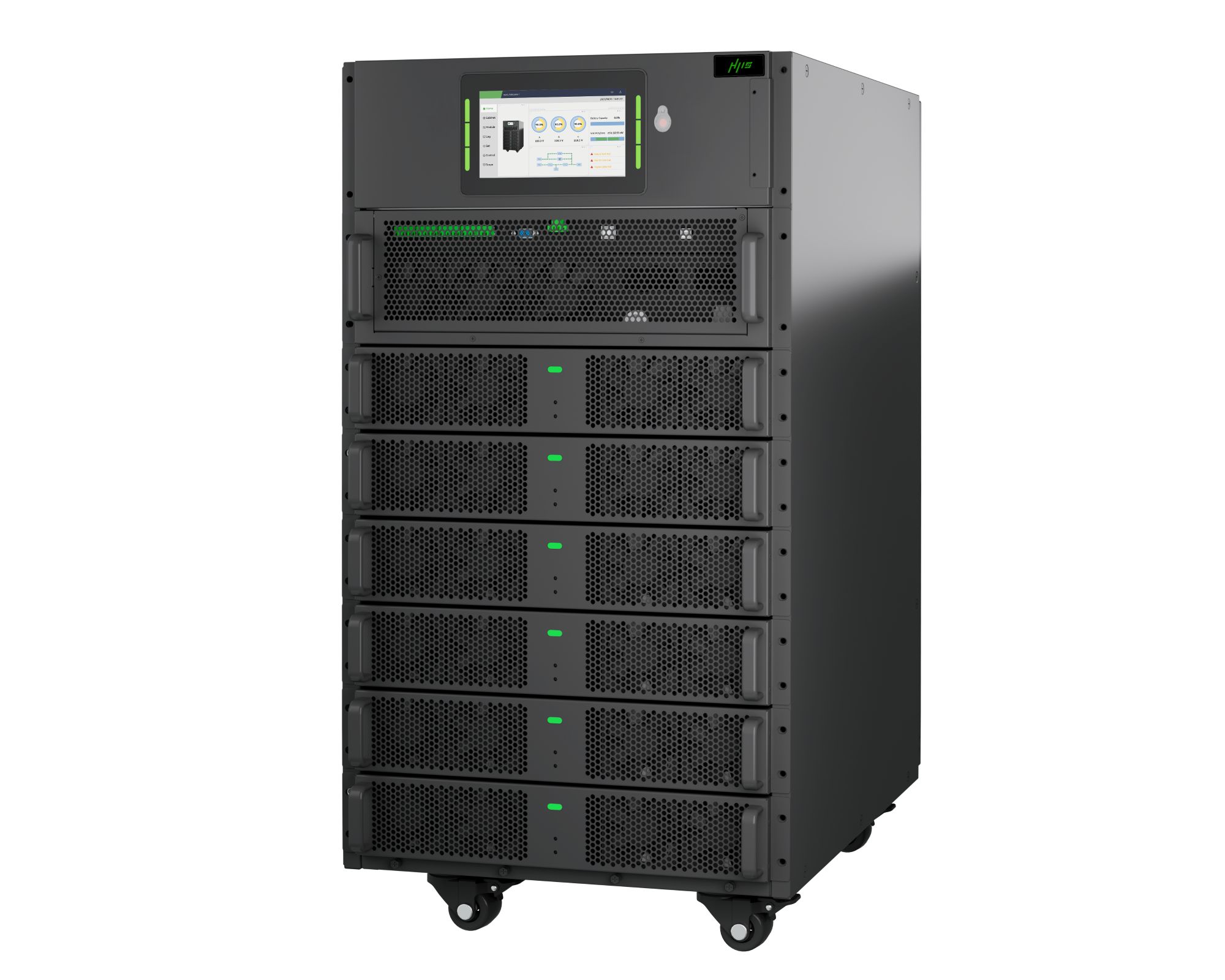 online double conversion modular ups