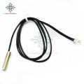 10PCS NTC sensor Thermistor Accuracy Temperature 10K 1% 3950 Waterproof Probe 1m