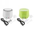 12V 100W 1.3L Rice Cooker Electric Lunch Box Heated Food Containers Meal Prep Rice Food Warmer for Home Office Car Travel