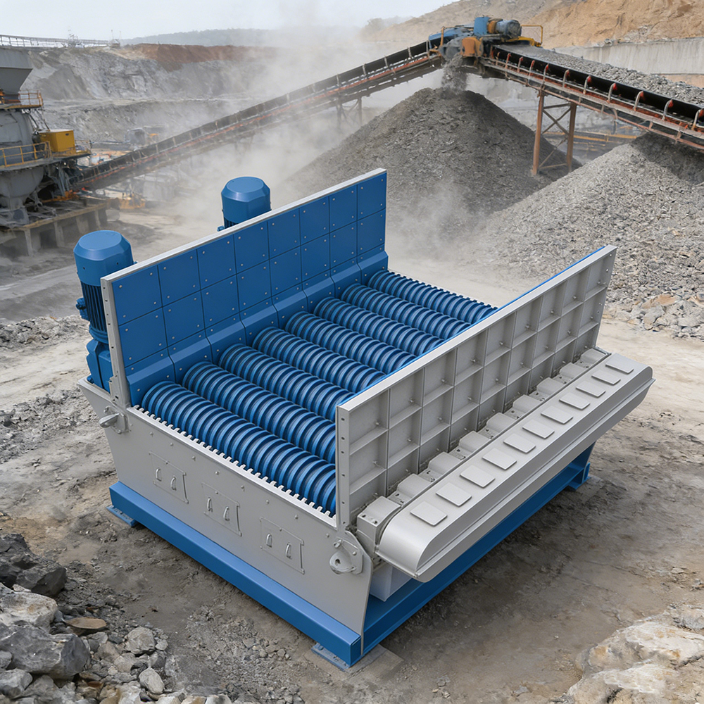 Mining Screening Separator