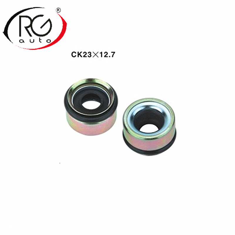 panasonic car compressor oil seal /LIP TYPE with RUBBER-MOUNTED shaft seal