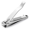 Stainless Steel Nail Clipper Nail Cuticle Cutter Trimmer Scissor Professional Nipper Remover Clipper Manicure Tool coupe ongle