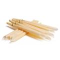 HOT 20PCS Candles Coning Bee Candle Cone 100% Beeswax Straight Natural Bee Wax Paraffin 10*tray And 20*beeswax Candles