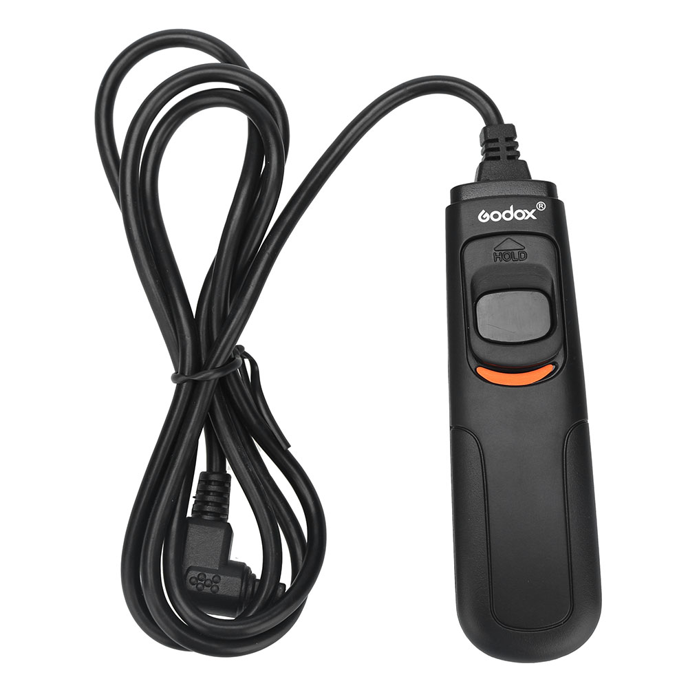 Godox RC-C1/C3/N1/N3/S1 DSLR Remote Control Cord Camera Shutter Release Cable for Canon Nikon Sony ( Optional )