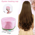 Electric Hair Mask Baking Oil Cap Thermal Treatment Temperature Control Protection Hair Steamer Cap M88