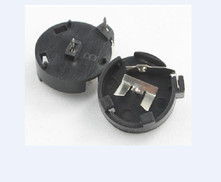 CR1220 Coin Cell Holder DIP/Button Cell Battery Case