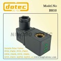 BH10 Solenoid Coil Turbo Type Pulse Jet Valve 24VDC