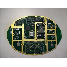 Double sided PCBA assembly PCB board SMD service