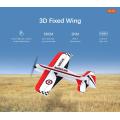 Radiolink A560 560mm 3D Fixed Wing RC Aircraft Multiple Flight Modes Light 2KM Flight Distance Drone RTF Wingspan Airplane