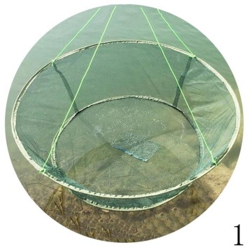 Fishing Net Outdoor Cast Net Catch Fish Network Outdoor Hand Throw Fishing Nets Small Mesh Gill Net Multifilament Line