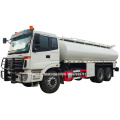 FOTON AUMAN 6X4 20,00liters Fuel/Heating Oil Transport Tank Truck
