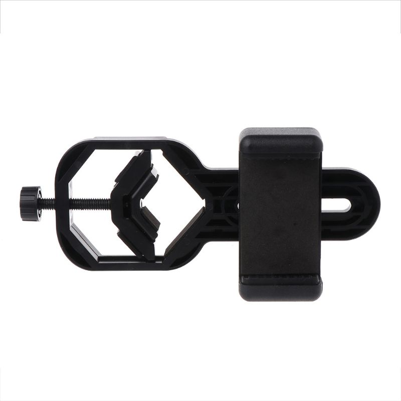 1PC Universal Mobile Phone Clip Accessory Bracket Mount Monocular Microscope Telescope Accessories Cell Phone Clamp Holder