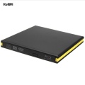 KuWFi USB 3.0 Blu-ray Burner Drive BD-RE External DVD Recorder DVD-RAM 3D Player for Laptop/PC