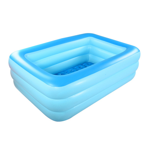 Air Rectangle inflatable Children Pool kid Paddling Pool for Sale, Offer Air Rectangle inflatable Children Pool kid Paddling Pool