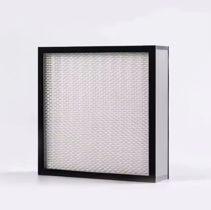 Clean bench filter hepa fiter Laminar Flow Hood filter ffu fan filter unit hepa