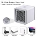 Generation Mini Air Conditioner Filter Core Home Desktop Small Air Conditioner Portable Air Cooler Filter Core
