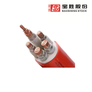 Mineral Insulated Fireproof Cable