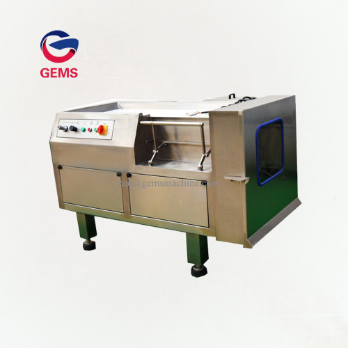 Fresh Meat Cubes Cutting Beef Fish Dicer Machine for Sale, Fresh Meat Cubes Cutting Beef Fish Dicer Machine wholesale From China