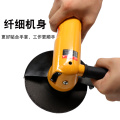 5.0 inch Pneumatic Angle Grinder Machine Air Chamfering Grinding Tools