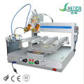 high precision automatic liquid / glue dispensing machine