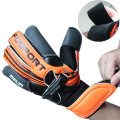 2019 High-density professional thicken 3mm Natural latex Non-slip soccer gloves Men goalkeeper glove football goal keeper gloves