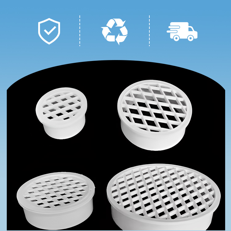 Pvc Water Sealed Floor Drain