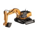 HUINA TOYS 1510 2.4G 1/16 11CH Alloy RC Excavator Truck Engineering Construction Vehicle with 680 Rotation Sound Light