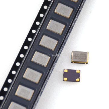 5PCS 5*7mm 7050 4 pins SMD Oscillator 8MHz 8M 8.000mhz Active Crystal Oscillator