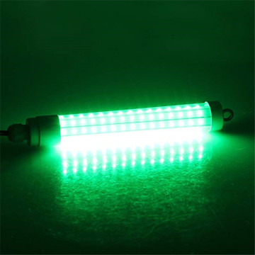 Underwater Light 12V Night Fishing 120LED 1000Lumens Lure Bait 10W Finder Lamp Light shads fishing LED boat fishing light lamps