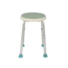 Rotating Shower Tub Stool With Smaller Frame