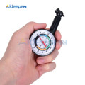 Tire Air Pressure Guage Automobile Bike Motor Truck Auto Air PSI Tyre Meter Vehicle Tester Gage Tyres Monitoring Measuring Tool