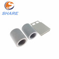New Rubber kit ADF Separation Pad rubber Pickup Roller rubber L2685A L2685-60001 L2686A For HP Scanjet N9120 HP9120