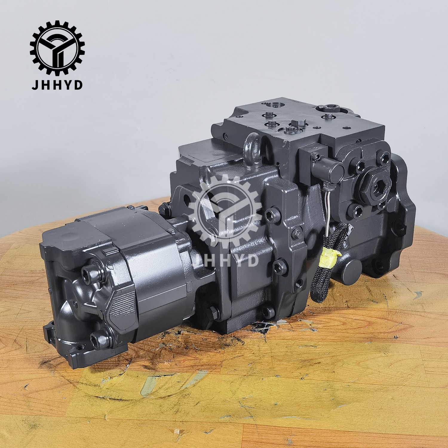 PC1250-8 fan pump 708-1L-00800 (1)