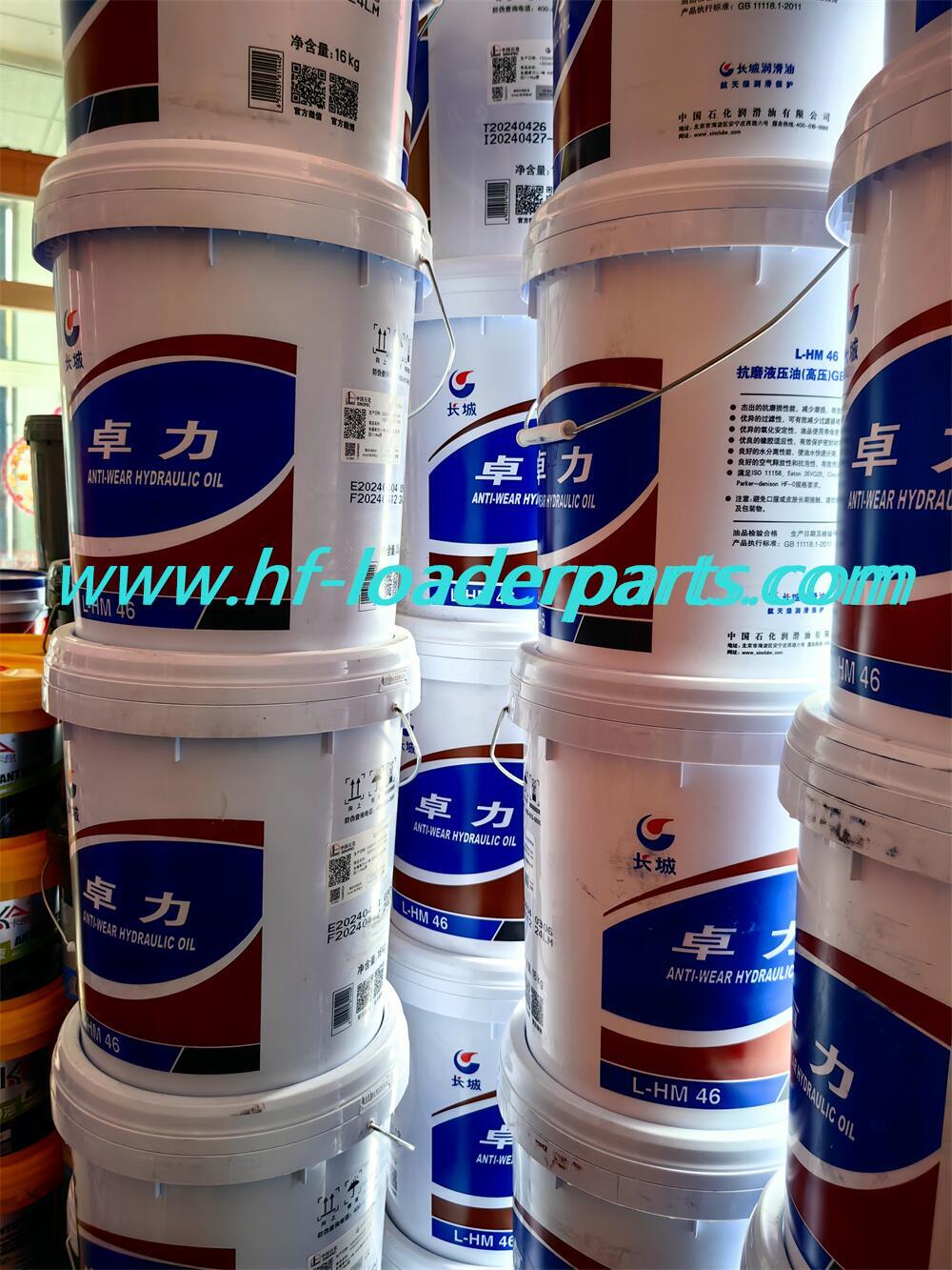 Diesel Engine Oil CI-4 20W-50